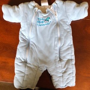 Merlin’s Magic Sleepsuit size large